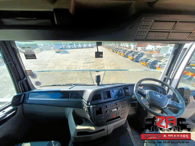 2026 MAN TG3 TGS 27.440 XHD #10063